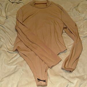 WOMENS XL BODYSUIT